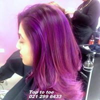 Top to toe Hair and beauty salon Manurewa Browns rd